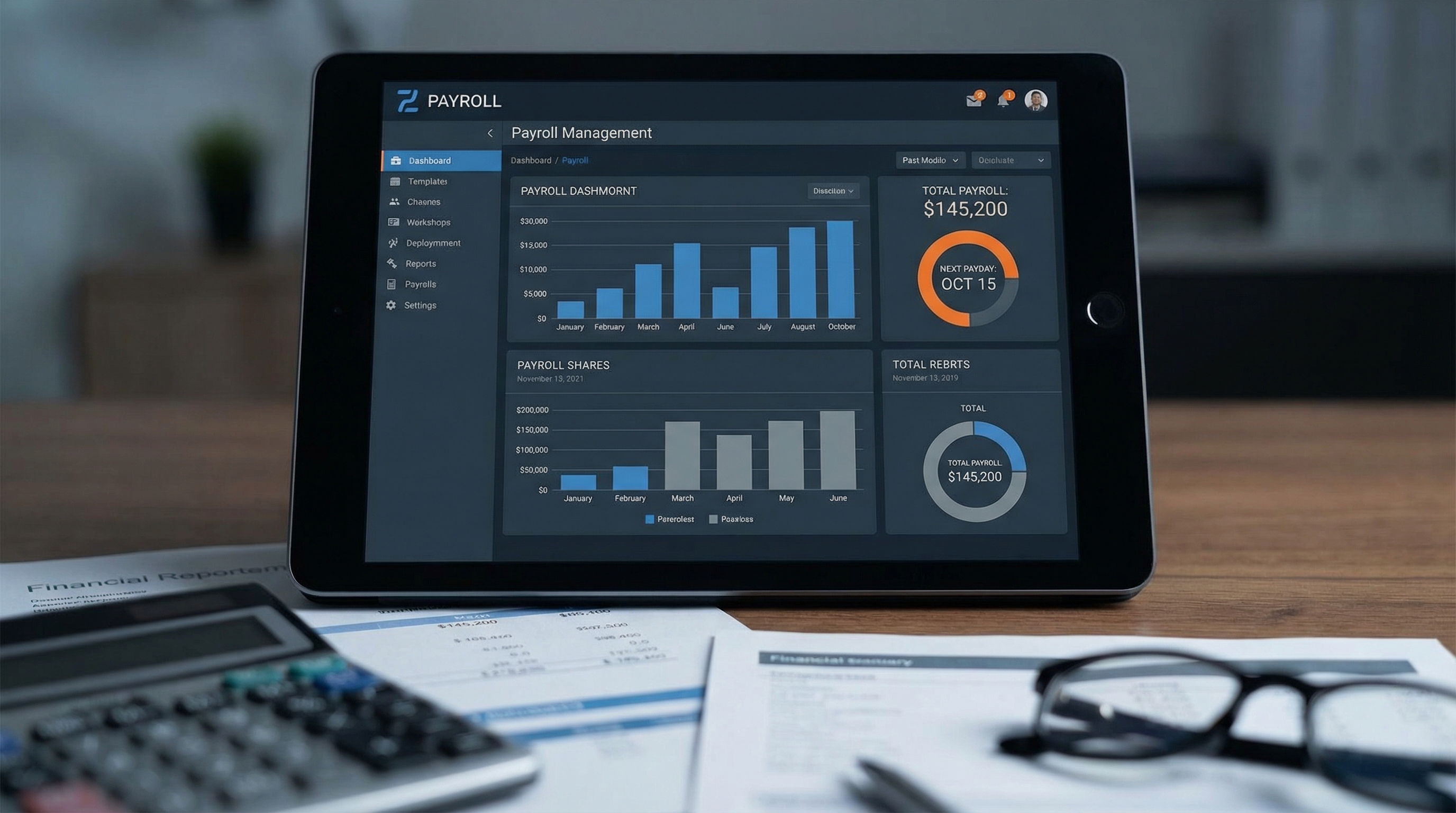 Payrolling